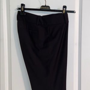 Ann Taylor Black Pants